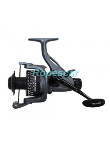 Mulineta Rocker 60 5+1 rulmenti,baitrunner - Delphin